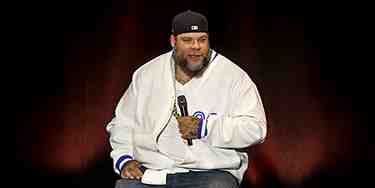 Image of Tyrus - Comedian