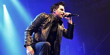 Image of Three Days Grace In Sparks