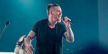 Image of Brandon Lake In St. Louis