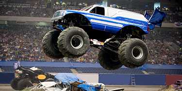 Image of Monster Jam In San Diego