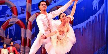 Image of The Nutcracker In New York