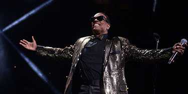 Image of Charlie Wilson In Memphis