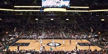 Image of Brooklyn Nets In Brooklyn