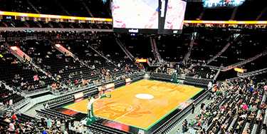 Image of Milwaukee Bucks In Indianapolis