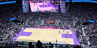 Image of Sacramento Kings In Los Angeles