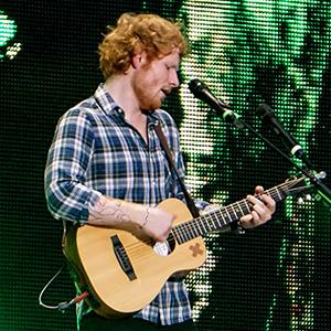 Ed Sheeran